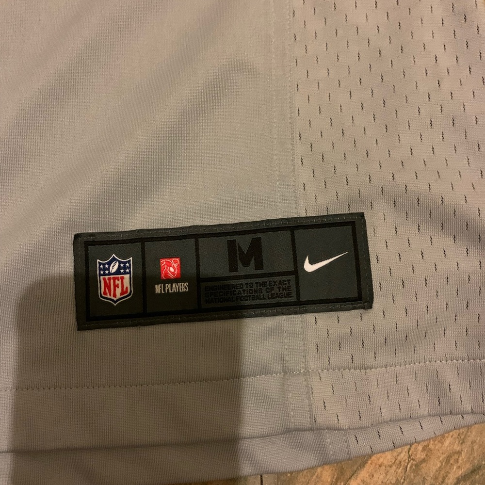 NFL Nike On Field Seattle Seahawks Sherman Jersey - Picture 3 of 5